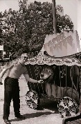 Bruce Dorrough; paper eater; Family Parents